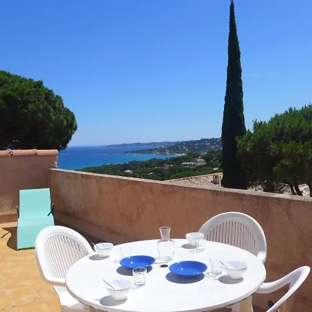 Appartement Les Coteaux De La Nartelle.15 Sainte-Maxime
