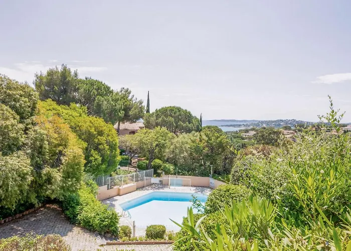 Les Coteaux De La Nartelle-15 By Interhome Apartment *