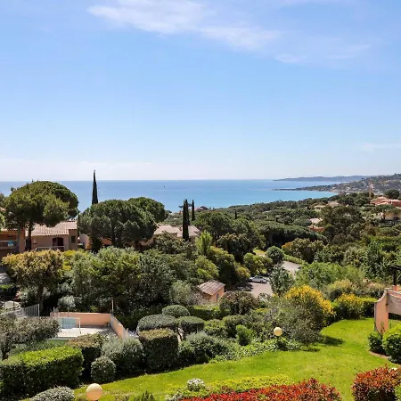 Apartamento Les Coteaux De La Nartelle-15 By Interhome *