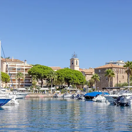 Les Coteaux De La Nartelle-15 By Interhome Sainte-Maxime