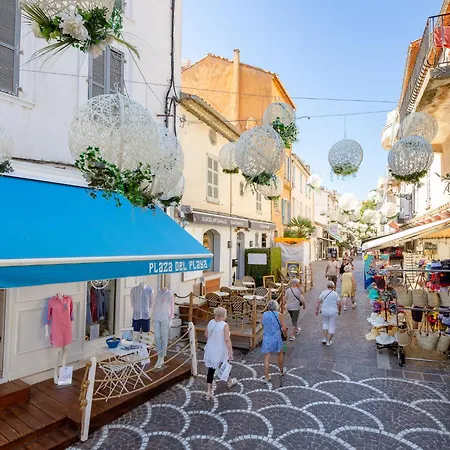 Les Coteaux De La Nartelle-15 By Interhome Apartament *