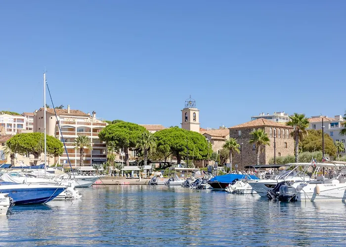 Les Coteaux De La Nartelle-15 By Interhome Sainte-Maxime