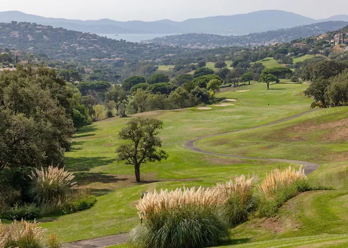 Les Coteaux De La Nartelle-15 By Interhome Sainte-Maxime