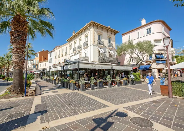 Les Coteaux De La Nartelle-15 By Interhome Apartament